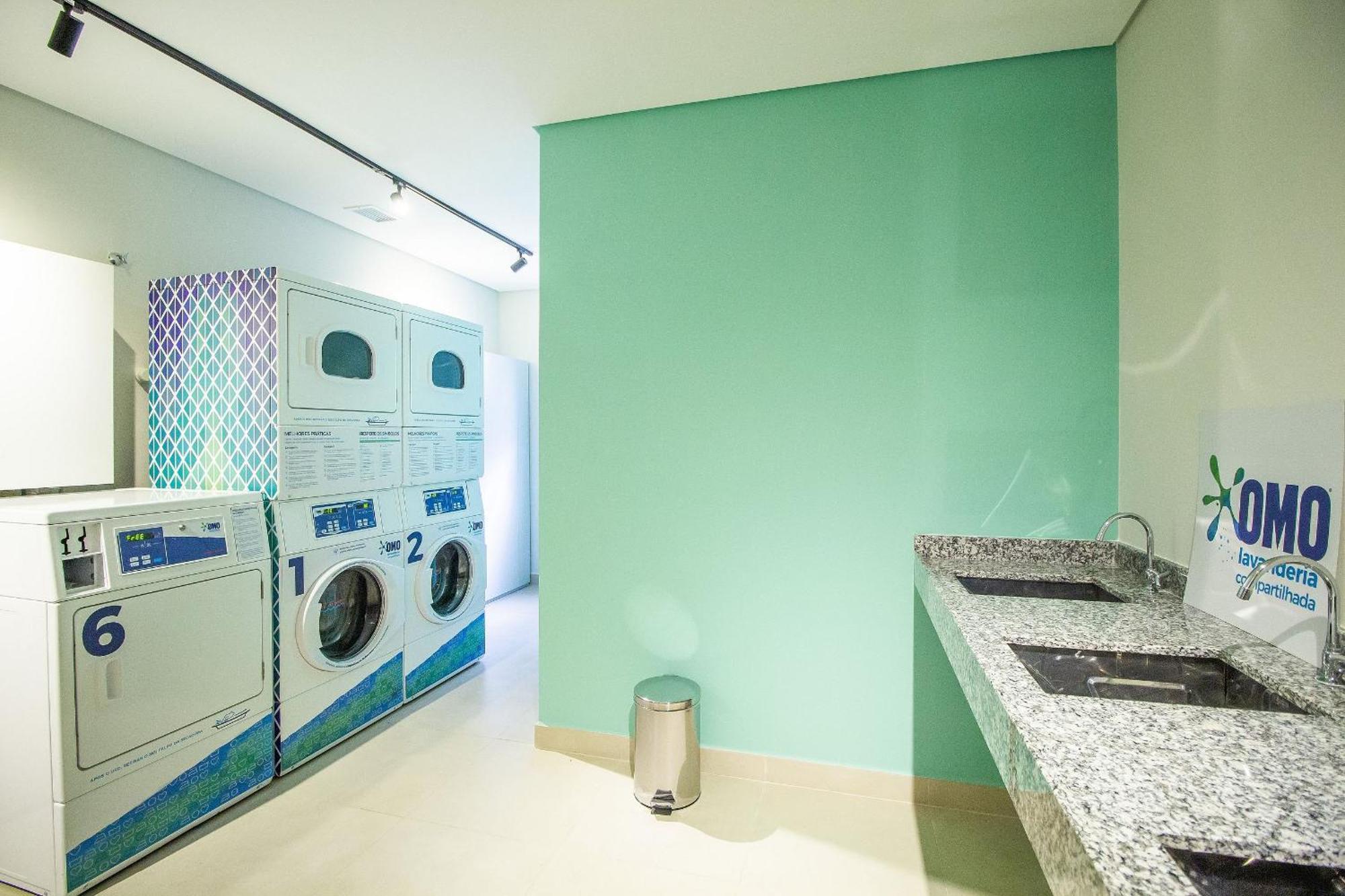 Charmoso Studio No Bras Com Piscina - Metro Bras São Paulo Eksteriør billede