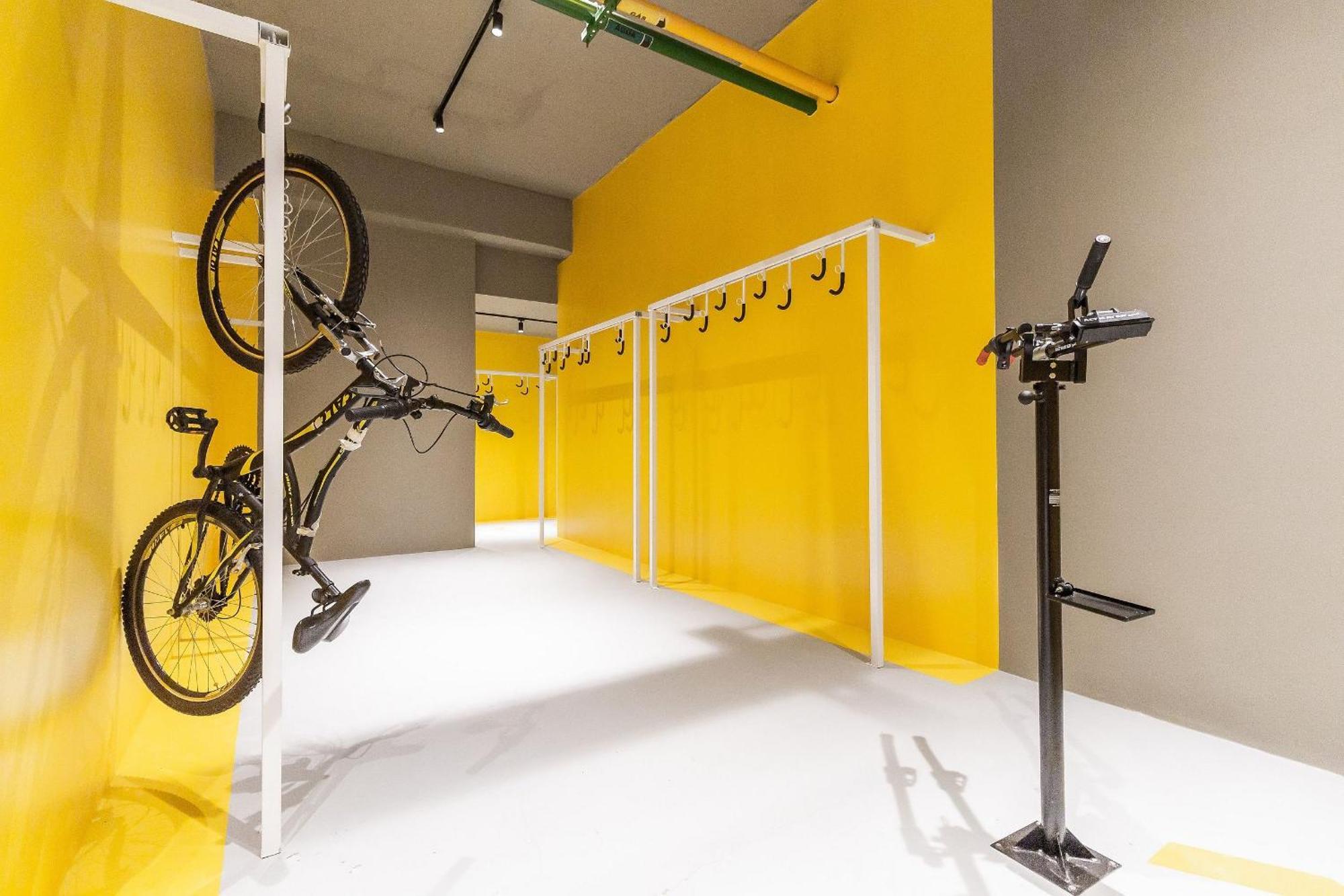 Charmoso Studio No Bras Com Piscina - Metro Bras São Paulo Eksteriør billede