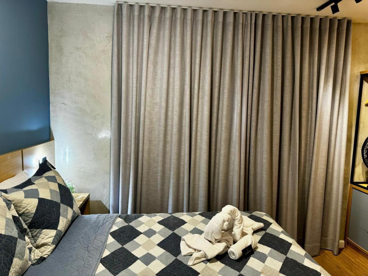 Charmoso Studio No Bras Com Piscina - Metro Bras São Paulo Eksteriør billede
